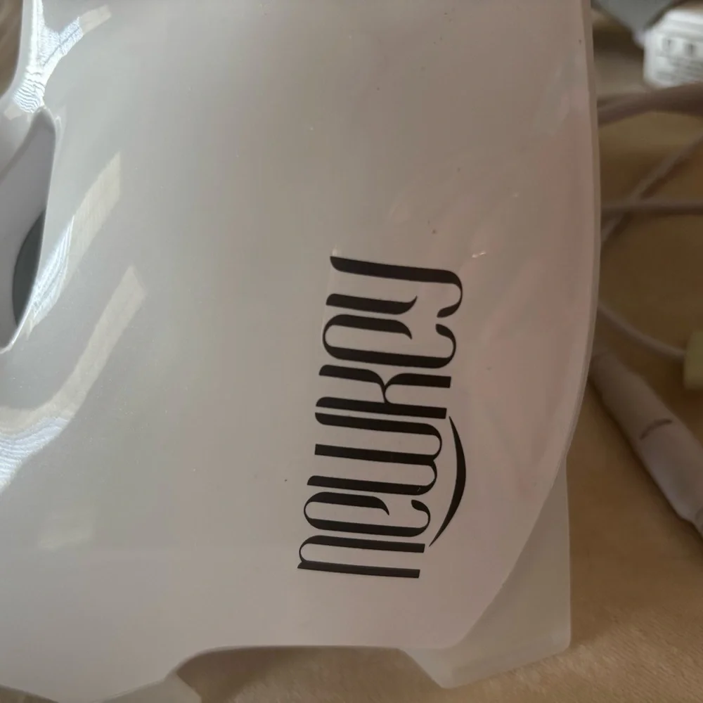 LED Mask with Remote - Picture 7 of 9